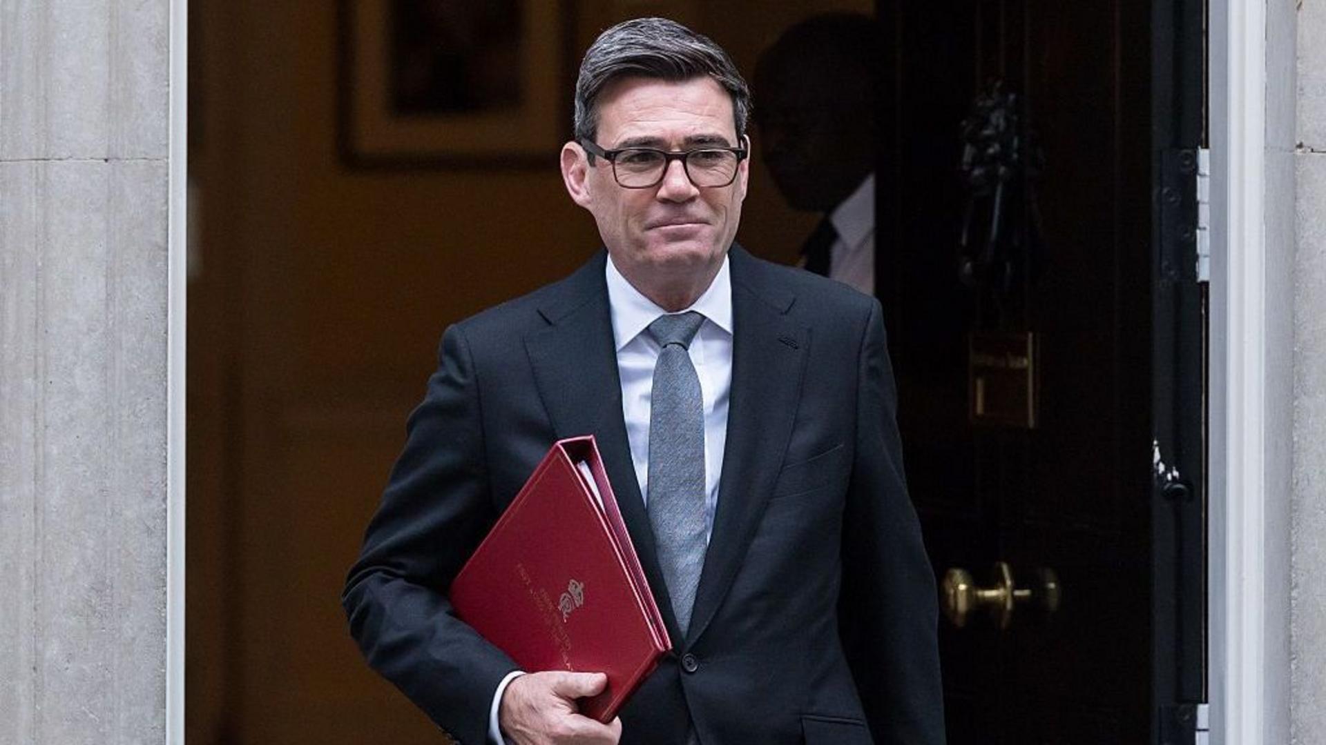 Chris Mason: The Budget is imminent as tricky things pile up for Burnham