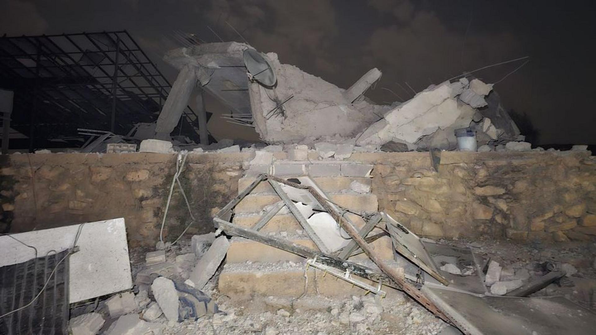 Jordan carries out deadly strike in Syria in retaliation for church attack