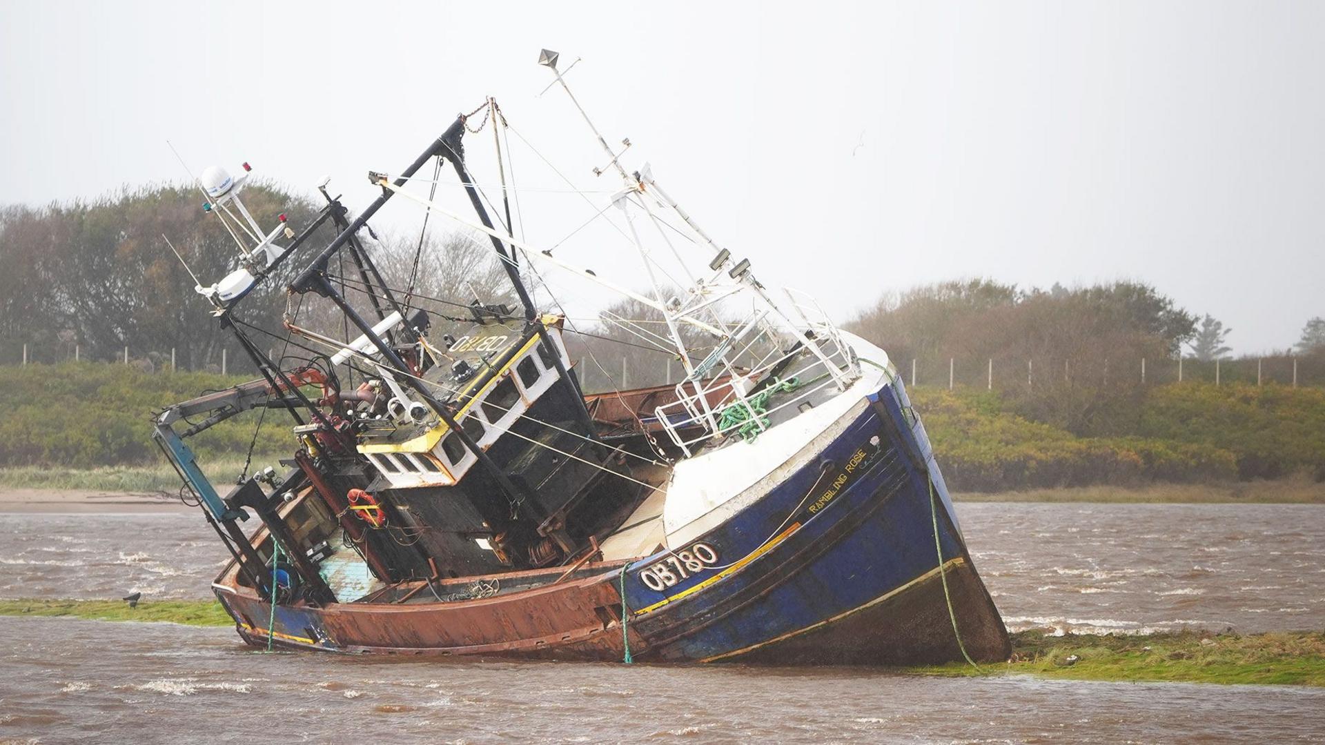 Storm Boelo leaves thousands without power as Met Office issues new wind warning